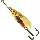 Блесна вращающаяся Mepps Black Fury Gold-Jaune №4 8г