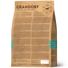 10кг Корм GRANDORF DOG 4 Meat PROBIOTIC MEDIUM&MAXI BREEDS гипоаллергенный для собак средних и крупных пород с пробиотиками и 4 вида мяса