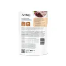 75г Влажный корм Actitail STERILISED для стерилизованных кошек кусочки кусочки с Курицей и Овощами в соусе