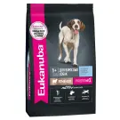 3кг Корм Eukanuba DOG Adult Large Lamb для собак крупных пород с Ягнёнком