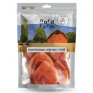 90г Лакомство Nord Farm для собак Коллагеновые сердечки с Уткой