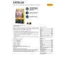 Корм в развес Josera Catelux (Adult 32/20) для взрослых длинношерстных и привередливых кошек c Уткой и Картофелем 1кг