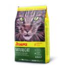 10кг Корм Josera NatureCat (Adult Sensitive 33/20) беззерновой для кошек с чувствительным пищеварением и котят от 6 месяцев с домашней Птицей и Лососем