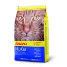 10кг Корм Josera DailyCat (33/16) для взрослых кошек с чуствительным пищеварением с Птицей и Бататом