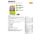 0,4кг Корм Josera SensiCat для взрослых кошек с чувствительным пищеварением из мяса Утки и Индейки