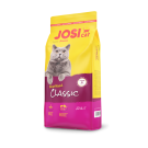 Корм JosiCat Sterilised Classic (Adult 32/10) для взрослых кошек, со всеми необходимыми питательными веществами, высококачественной Рыбой, лосось 4%