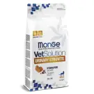 0,4кг Корм Monge VetSolution Cat Urinary Struvite Ветеринарная диета для кошек при мочекаменной болезни струвитного типа