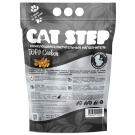 Наполнитель Cat Step Tofu Carbon растительный комкующийся, 6л (2,7кг)