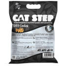 Наполнитель Cat Step Tofu Carbon растительный комкующийся, 12л (5,4кг)