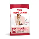15кг Корм ROYAL CANIN Medium Adult 7+ для взрослых собак средних пород