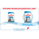 3кг Корм ROYAL CANIN Maxi Puppy для крупных щенков до 15 месяцев