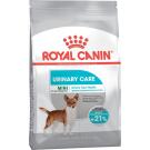 1кг Корм ROYAL CANIN Mini Urinary Care для взрослых собак мелких пород с чувствительной мочевыделительной системой