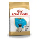 1,5кг Корм ROYAL CANIN Pug Puppy для щенков породы Мопс до 10 месяцев
