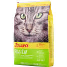 10кг Корм Josera Sensicat (Adult Sensitive 33/18) для взрослых кошек с чувствительным пищеварением