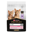1,5кг Корм PRO PLAN Junior Delicate для котят при чувствительном пищеварении с Индейкой