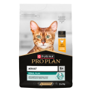 0,4кг Корм PRO PLAN Adult Курица для взрослых котов