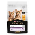 3кг Корм PRO PLAN Junior для котят с Курицей