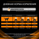 0,35кг Корм PRO PLAN PPVD OM St/Ox диета для кошек для снижения избыточной массы тела
