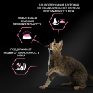 10кг Корм PRO PLAN Sterilised для взрослых стерилизованных кошек Курица