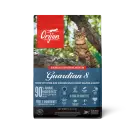 4,5кг Корм Orijen Cat Guardian 8 (90/10) беззерновой для взрослых кошек с Курицей, лососем и индейкой