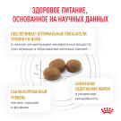 0,35кг Корм ROYAL CANIN Urinary S/O Feline Moderate Calorie диета для взрослых кошек при лечении и профилактике мочекаменной болезни, предрасположенных к лишнему весу