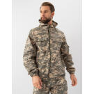 Костюм летний Huntsman Стрелок из смесовой ткани цвет Светлый пиксель 128/2 р-р 48-50, 182-188