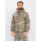 Костюм летний Huntsman Стрелок из смесовой ткани цвет Светлый пиксель 128/2 р-р 44-46, 170-176