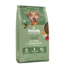 0,8кг Корм Bosch Adult для взрослых собак всех пород с Кониной и бататом