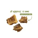 0,8кг Корм Bosch MEAT MENUE Adult безглютеновый для взрослых собак всех пород с Говядиной и курицей