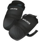 Ботинки Trixie Walker Care для собак из полиэстера для защиты ран на лапах Чёрные S (2шт)