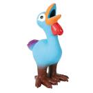 Игрушка Trixie для собак из латекса Петух с пищалкой, 14см