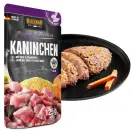 125г Влажный корм Belcando Rabbit with Millet & Sweet potatoes для взрослых собак мелких и средних пород с Кроликом