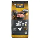 12,5кг Корм Belcando Adult Dinner для взрослых собак любых пород с нормальным уровнем активности с Птицей