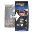 12,5кг Корм Belcando Junior Maxi для молодых собак крупных пород с 4-месячного возраста с Птицей
