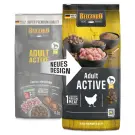 12,5кг Корм Belcando Adult Active для взрослых собак любых пород с повышенным уровнем активности с Птицей