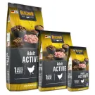 12,5кг Корм Belcando Adult Active для взрослых собак любых пород с повышенным уровнем активности с Птицей