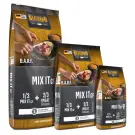 1кг Корм Belcando Mixt it GF BARF беззерновая диета для взрослых собак всех пород