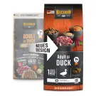 1кг Корм Belcando Adult GF Duck беззерновой для взрослых собак всех пород с Уткой
