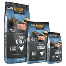 12,5кг Корм Belcando Puppy Gravy для щенков всех пород до 4 месяцев и для молодых собак мелких пород старше этого возраста с Птицей