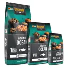 12,5кг Корм Belcando Adult GF Ocean беззерновой для собак с нормальным или повышенным уровнем активности с морской Рыбой