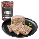 400г Консервы Belcando Beef with Potato&Pea для взрослых собак с Говядиной, картофелем и горохом