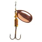 Блесна вращающаяся Mepps Aglia Cooper №3 6,5г
