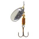 Блесна вращающаяся Mepps Aglia Silver №3 6,5г