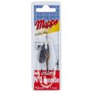 Блесна вращающаяся Mepps Aglia Silver №3 6,5г