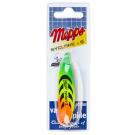 Блесна колеблющаяся Mepps Syclops Tiger №0 8г