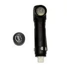 Фонарь налобный Сибирский Следопыт Big Tenzor съемный с аккумулятором 1x2000mAh