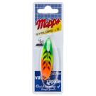 Блесна колеблющаяся Mepps Syclops Tiger №1 12г