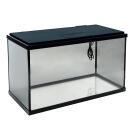 Аквариум Laguna Aqua Nimbus Dark, 37,8л, 515*261*319мм, черный тонированный