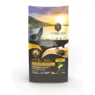 1,5кг Корм AMBROSIA MEDITERRANEAN монопротеиновый для взрослых собак со свежей Уткой