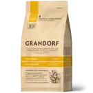 8кг Корм GRANDORF CAT 4 Meat PROBIOTIC STERILISED низкозерновой для стерилизованных кошек с пробиотиками и 4 вида мяса